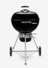 Holzkohlegrill | Weber Master-Touch GBS E‑5750 | 57 cm | schwarz | neu/unbenutzt