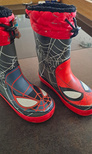 Jungen schneestiefel - jungen,