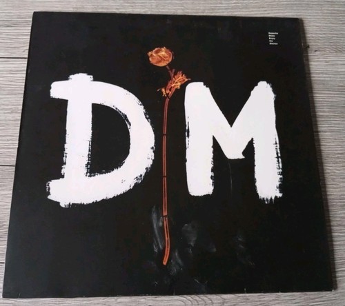 Depeche mode enjoy the - enjoy,