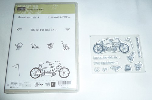 Stampin sale a - up,
