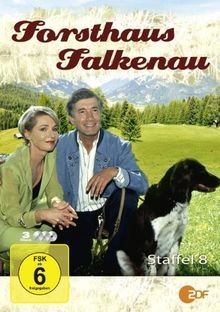 Forsthaus falkenau staffel 8 - -,