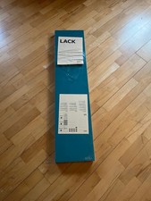 IKEA LACK Regal NEU türkis