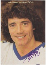 Kevin Keegan Hamburger SV Zack
