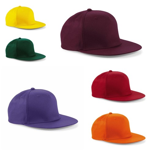 Beechfield basecap kappe - basecap,