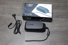 FIT Fast Charger 500074 E-Bike 6A Schnell-Ladegerät Flyer OHNE LADESTECKER
