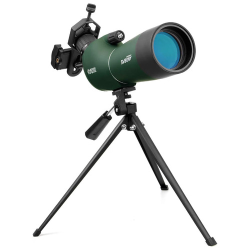 Teleskop spektiv zoom 60x60 - spektiv, 20