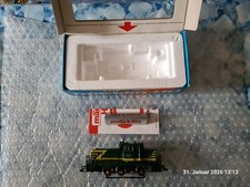 Märklin H0, Diesellokomotive