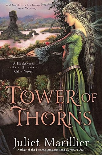 Tower thorns a blackthorn - tower, of