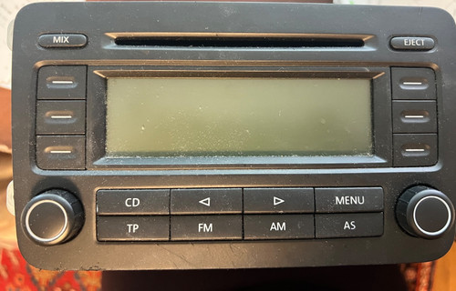 Blaupunkt z1z2d5961020 - vw,