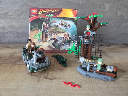 Lego indiana jones - indiana,