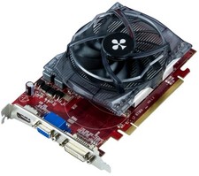 GRAFIKKARTE Club3D ATI RADEON HD 4670 1GB CGAX-46724I PCIe x16