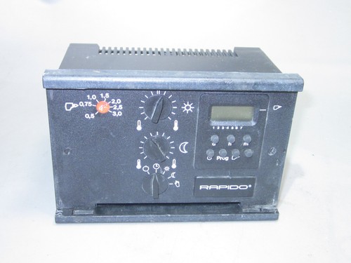 Rapido rapidomatic - rapido, 1