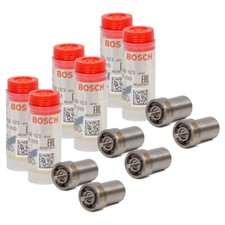 6x BOSCH 0434250103