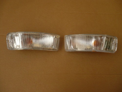 Blinker weiß satz passend - 1,