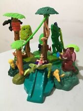Disney & Burroughs TARZAN 2000 Jungle Island Disney McDonald PLUS EXTRA