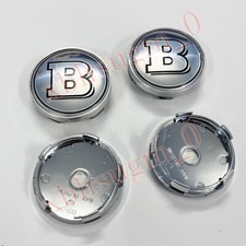 4x 60mm Für Mercedes Benz