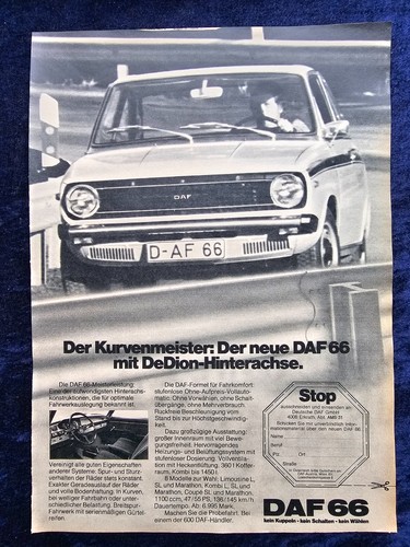 Daf marathon mit dedion - mit,