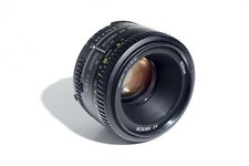 Nikon Nikkor AF 50 mm F 1.8 D