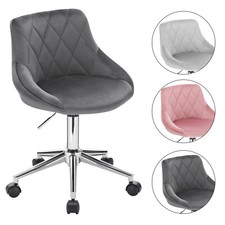 Bürohocker Samt Arbeitshocker