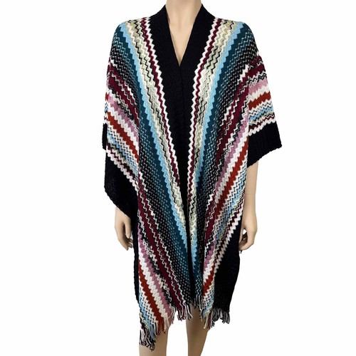 Missoni poncho cape mantella - cape,