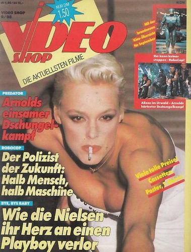 Video shop brigitte - video,