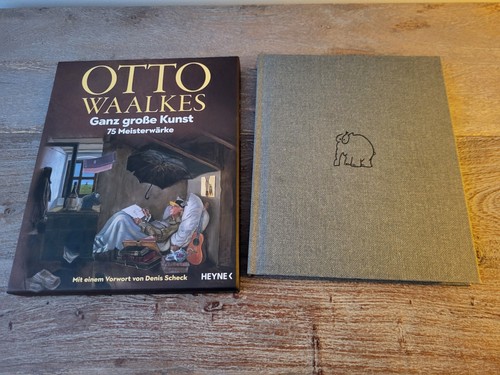 Otto waalkes ganz große - waalkes,