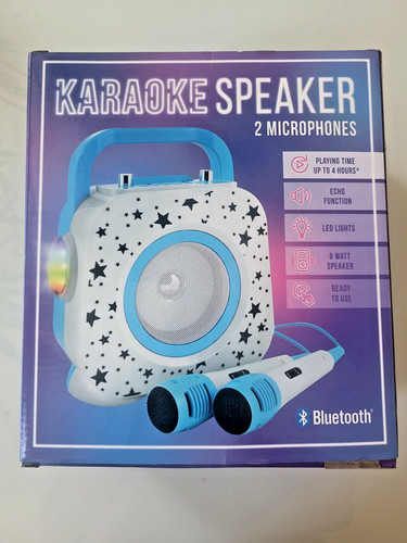 Karaoke speakers mikrofone - karaoke, 2