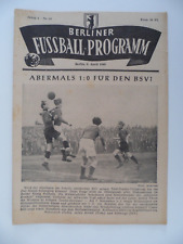 Tennis Borussia Berlin-BSV