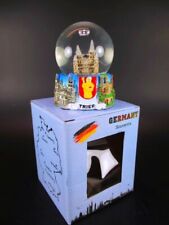 Schneekugel Trier Dom,Snowglobe Germany Souvenir