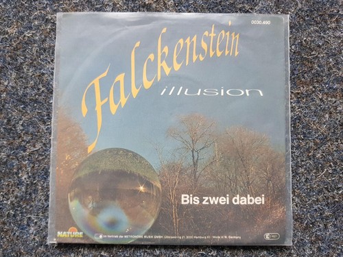 Falckenstein illusion - illusion, 7''