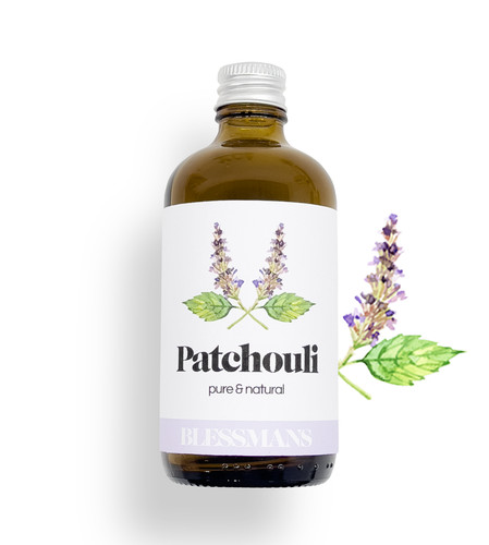 Reines patchouli ätherisches - reines,