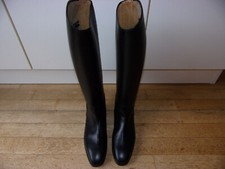 Lederreitstiefel Cavallo Mod. 3081 Damen und Herren Größe 4 1/2  Wade 37 Höhe 45