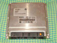 Steuergerät BMW E39 525d  Touring M57 Automatic 07-2000   0281010314         