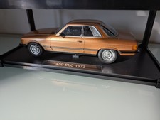 1:18 Mercedes 450 SLC 1973 KK