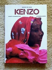 KENZO  - Magier der Mode Buch