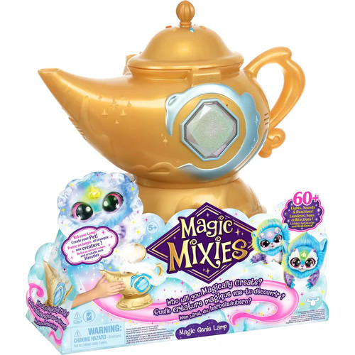 Magic mixies wunderlampe - magic,