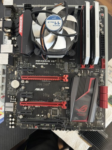 Asus rog maximus vii ranger - vii,