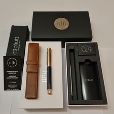 Otto Hutt Tintenroller Design