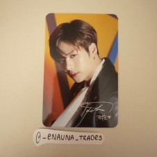 ✨ GOT7 Jackson Wang Official Photocard – Flight Log : Arrival Album – K-Pop PC ✨
