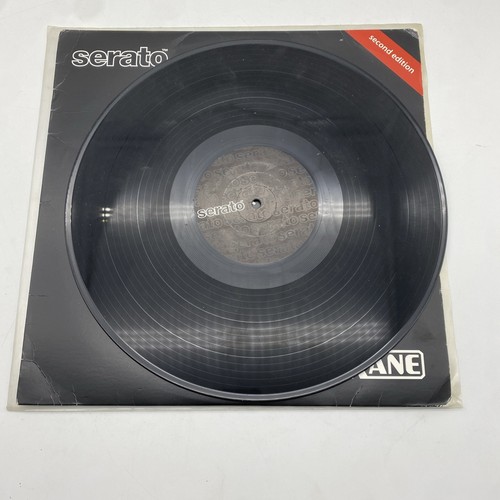 Serato scratch live - serato, control