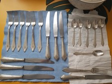 WMF Fächermuster 900 Besteck