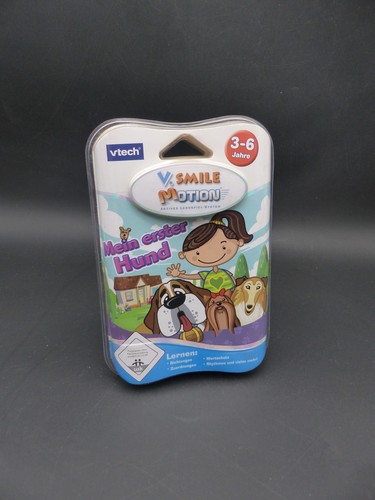 Vtech smile motion mein - vtech, v.smile