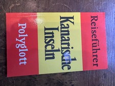 Polyglott Reiseführer Kanarische Inseln - 1976/1977 - Nr: 738