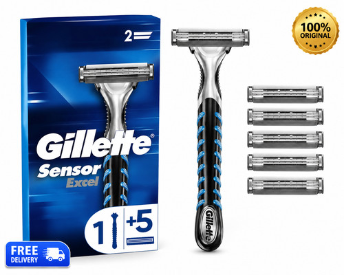 Gillette sensor excel - sensor,