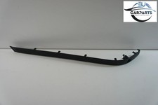 Original BMW E39 Stossleiste hinten links CHROM 51128221017