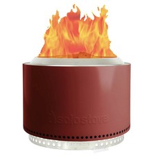 Solo Stove Yukon V2.0 Mulberry