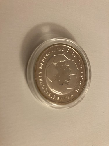 Euro silbermünze 2003 wm - euro,