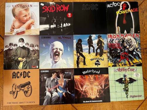 Killer metal sammlung - metal,