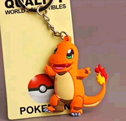 Pokémon schlüsselanhänger - pokémon,