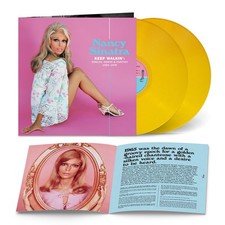 Nancy Sinatra - Keep Walkin': Singles, Demos & Rarities 1 (2023 - US - Original)